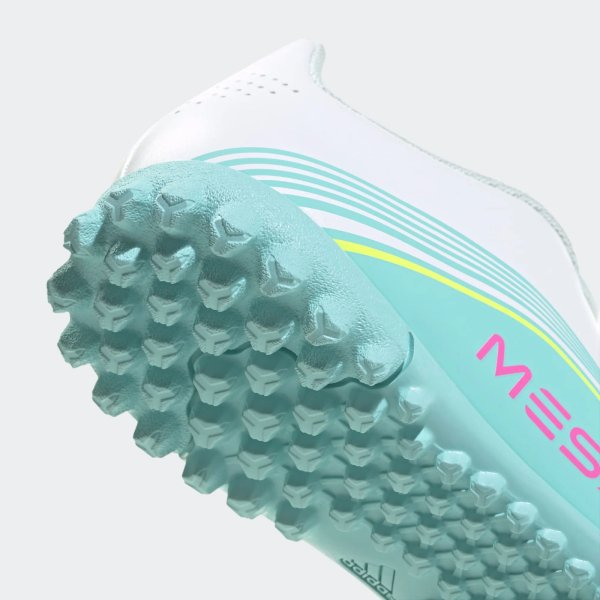 Dětské kopačky turfy adidas F50 MESSI CLUB TF J - foto 6