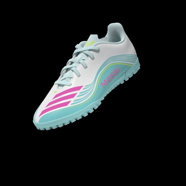 Dětské kopačky turfy adidas F50 MESSI CLUB TF J - foto 13