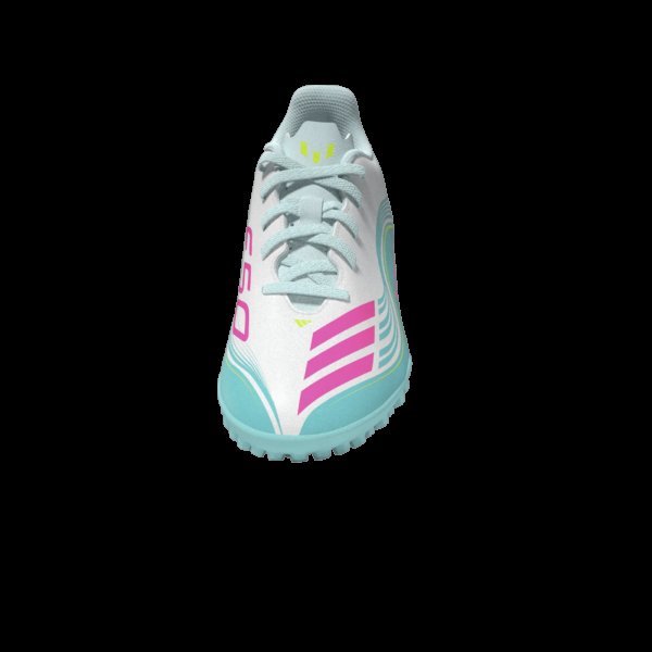 Dětské kopačky turfy adidas F50 MESSI CLUB TF J - foto 14