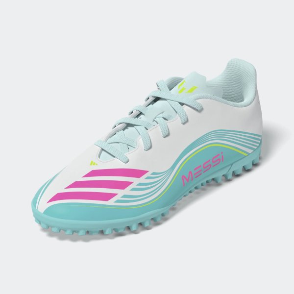 Dětské kopačky turfy adidas F50 MESSI CLUB TF J - foto 9