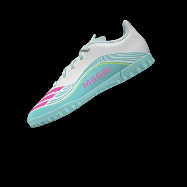 Dětské kopačky turfy adidas F50 MESSI CLUB TF J - foto 12