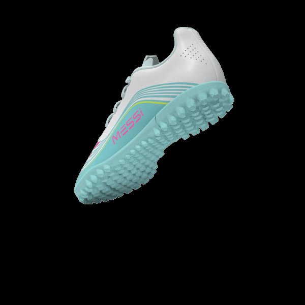 Dětské kopačky turfy adidas F50 MESSI CLUB TF J - foto 19
