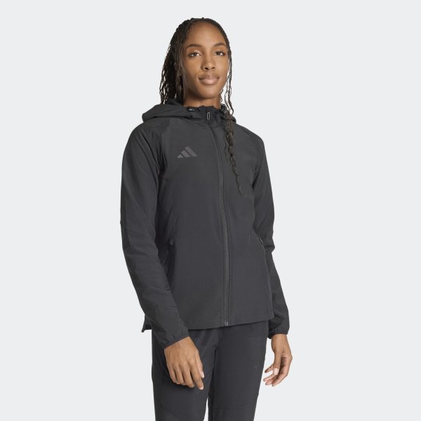 Dámská bunda adidas TT WB W - foto 1