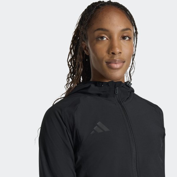 Dámská bunda adidas TT WB W - foto 5