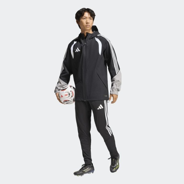 Pánská mikina adidas TIRO26 RN JKT - foto 3