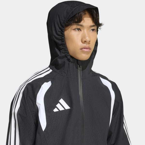 Pánská mikina adidas TIRO26 RN JKT - foto 6