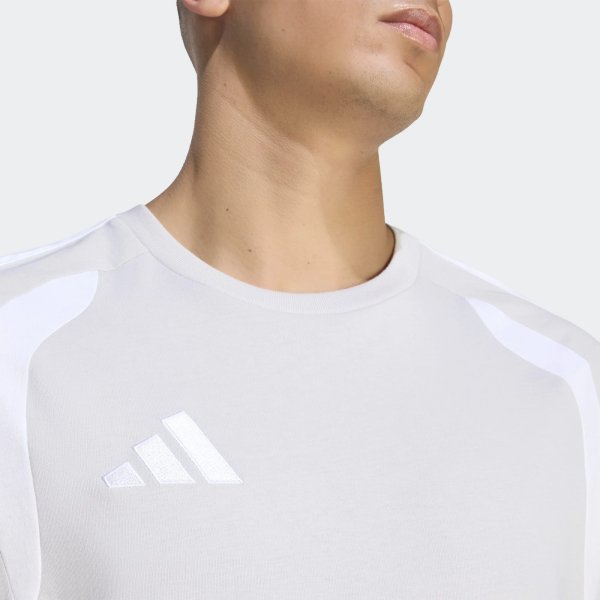 Pánské tričko adidas TIRO26L SW TEE - foto 5