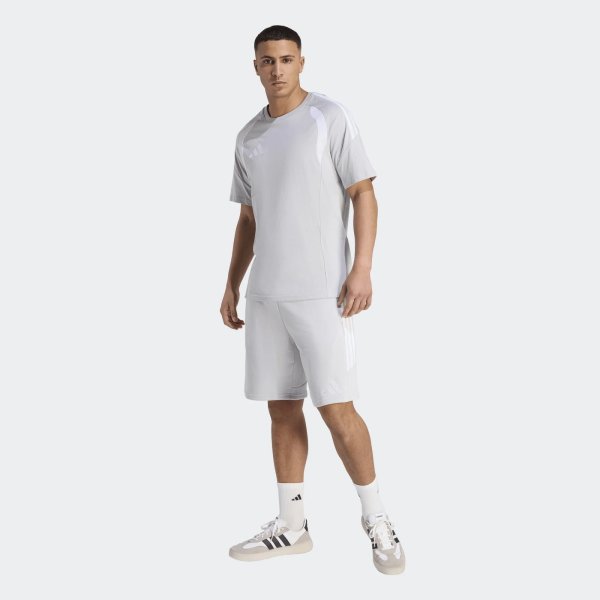 Pánské tričko adidas TIRO26L SW TEE - foto 4