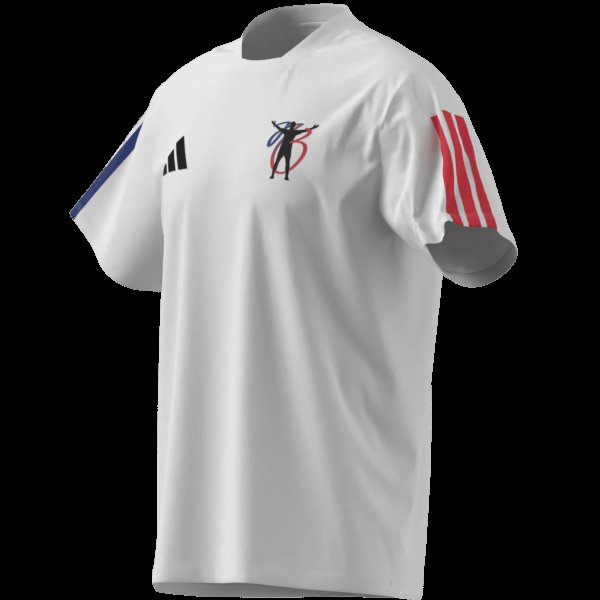 Pánské tričko adidas JB HOT TEE - foto 10