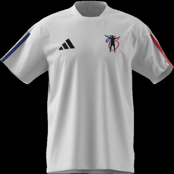 Pánské tričko adidas JB HOT TEE - foto 3