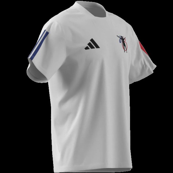 Pánské tričko adidas JB HOT TEE - foto 4