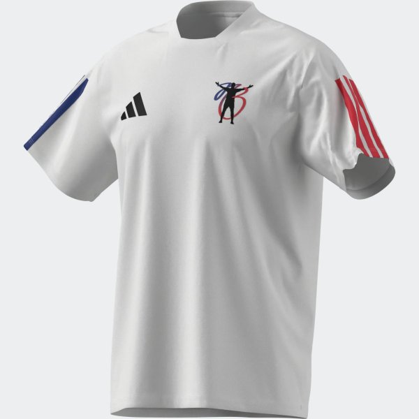 Pánské tričko adidas JB HOT TEE - foto 0