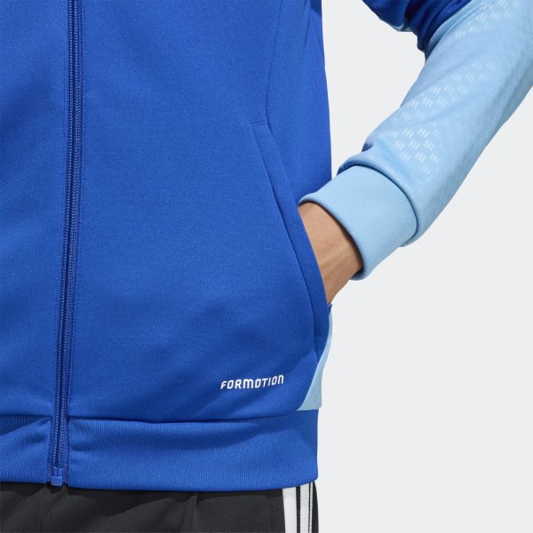 Dětská mikina adidas TIRO26C TR JKTY - foto 5