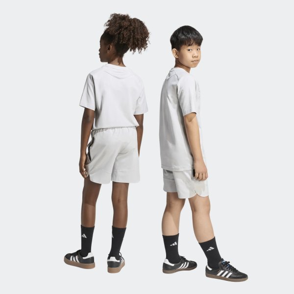 Dětské šortky adidas TT SHORTS Y - foto 6
