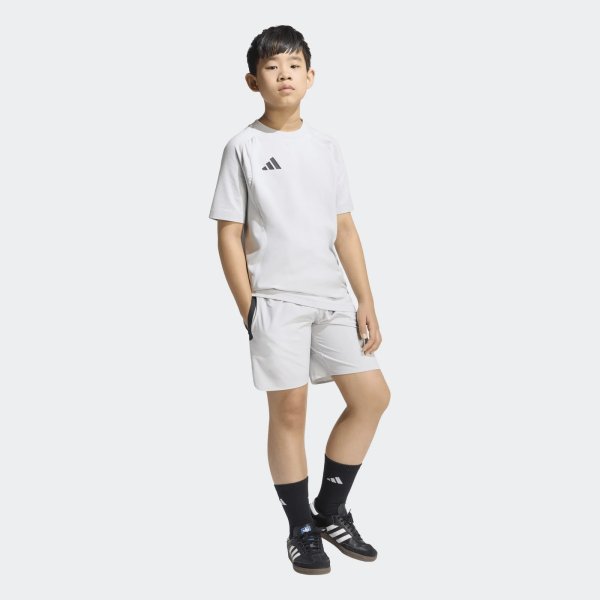 Dětské šortky adidas TT SHORTS Y - foto 3