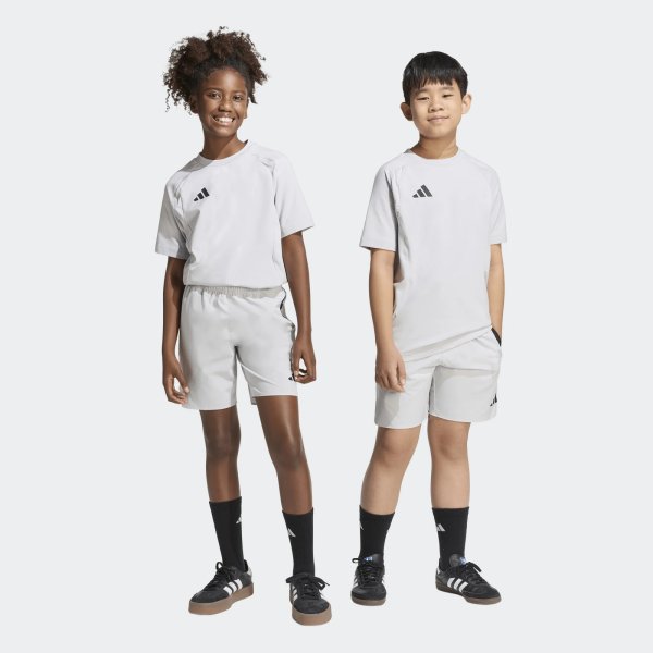 Dětské šortky adidas TT SHORTS Y - foto 7