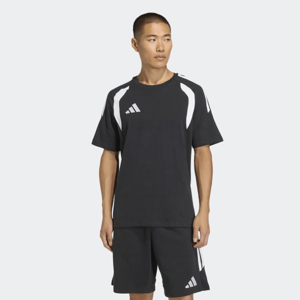 Pánské tričko adidas TIRO26L SW TEE - foto 1