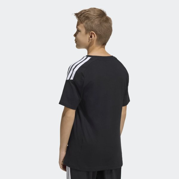 Dětské tričko adidas TIRO26L SW TEEY - foto 2