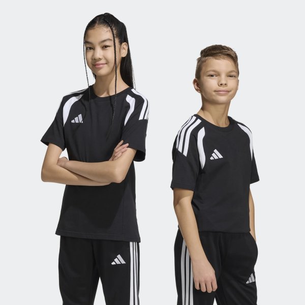 Dětské tričko adidas TIRO26L SW TEEY - foto 7