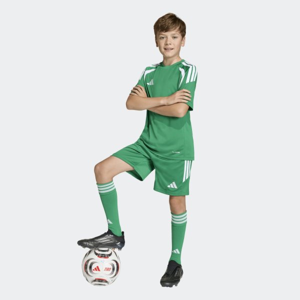 Dětský dres adidas TIRO26L JSY Y - foto 4
