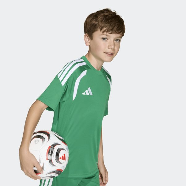 Dětský dres adidas TIRO26L JSY Y - foto 5
