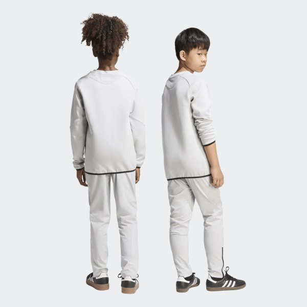 Dětské tepláky adidas TT  W PANT Y - foto 5