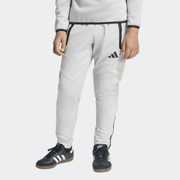 Dětské tepláky adidas TT  W PANT Y - foto 1