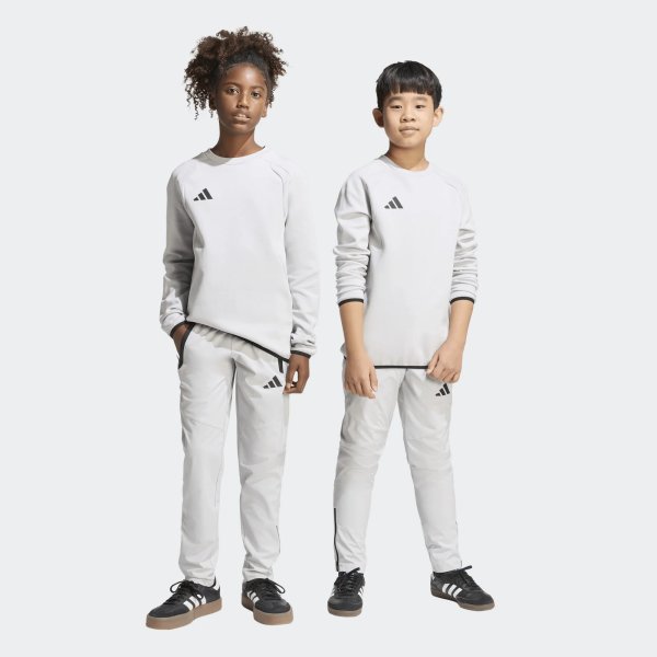 Dětské tepláky adidas TT  W PANT Y - foto 6