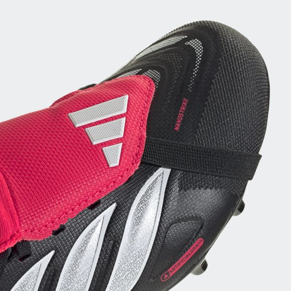Dětské kopačky lisovky adidas PREDATOR LEAGUE FT AG J - foto 7
