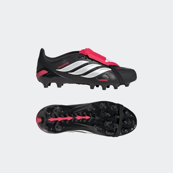 Dětské kopačky lisovky adidas PREDATOR LEAGUE FT AG J - foto 10