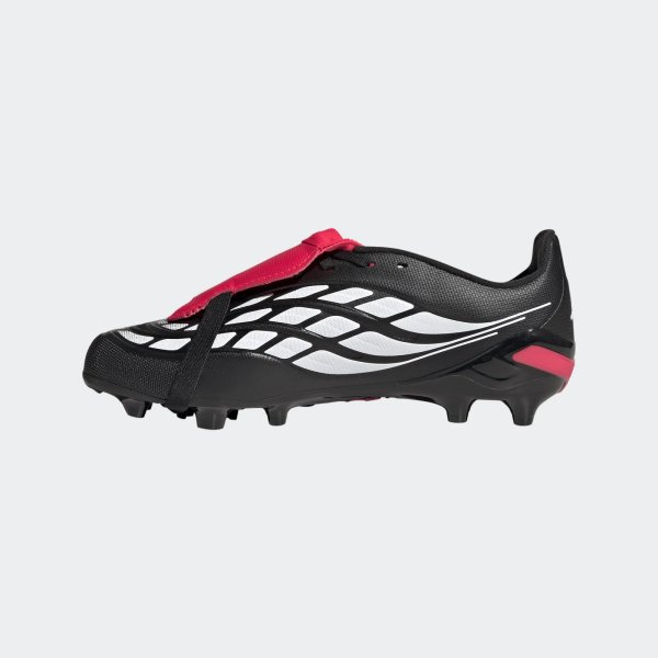 Dětské kopačky lisovky adidas PREDATOR LEAGUE FT AG J - foto 3