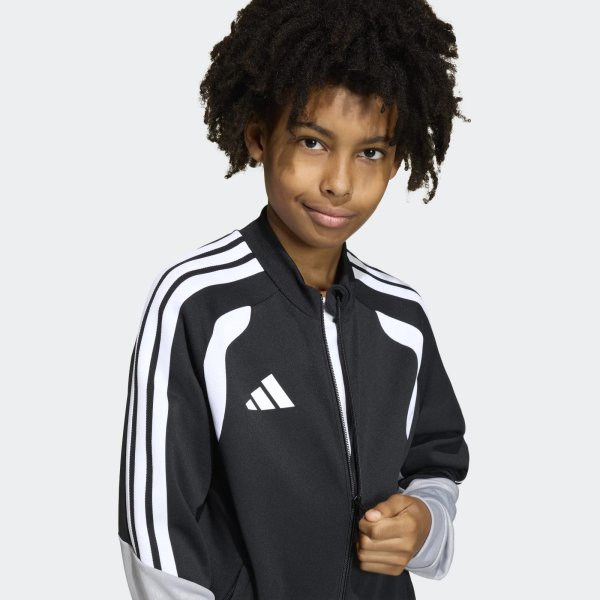 Dětská mikina adidas TIRO26C TR JKTY - foto 4