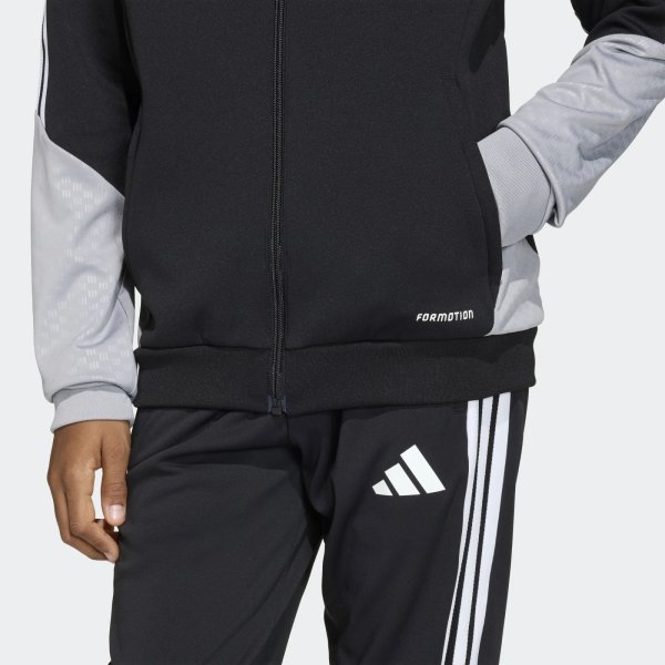 Dětská mikina adidas TIRO26C TR JKTY - foto 5