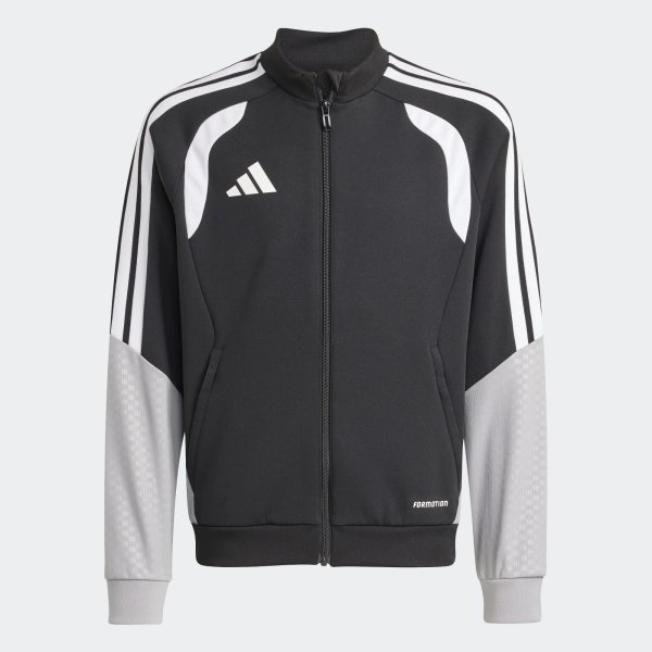 Dětská mikina adidas TIRO26C TR JKTY - foto 0