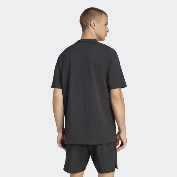 Pánské tričko adidas TT TEE - foto 2