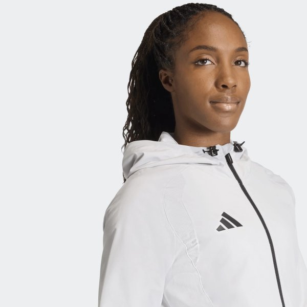 Dámská bunda adidas TT WB W - foto 4