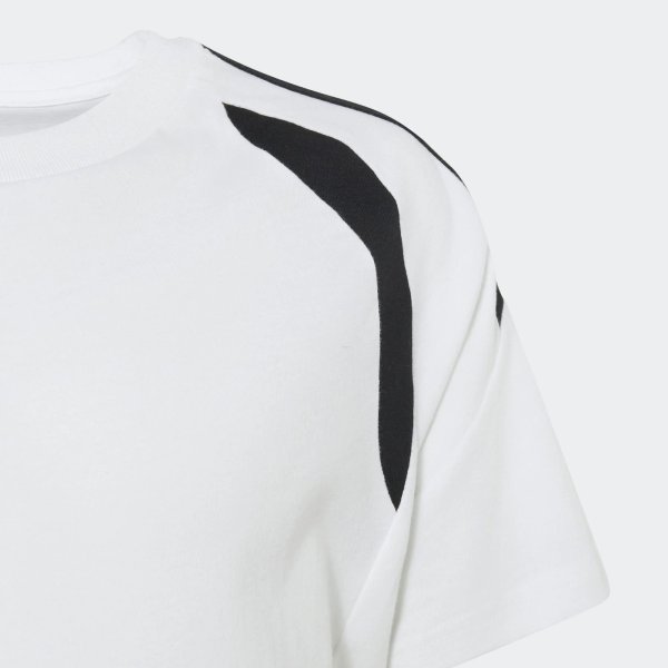 Dětské tričko adidas TIRO26L SW TEEY - foto 3