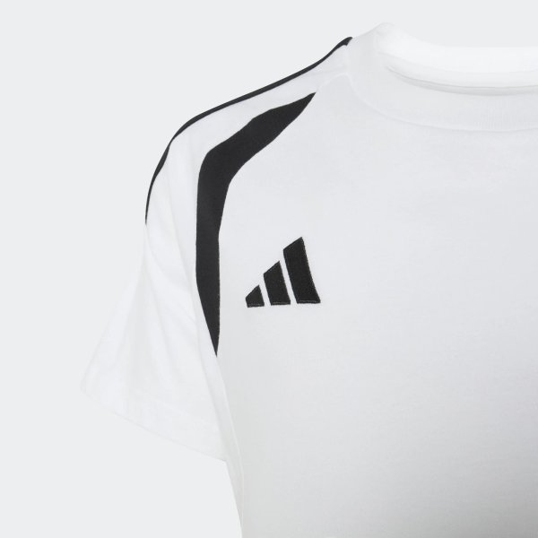 Dětské tričko adidas TIRO26L SW TEEY - foto 5