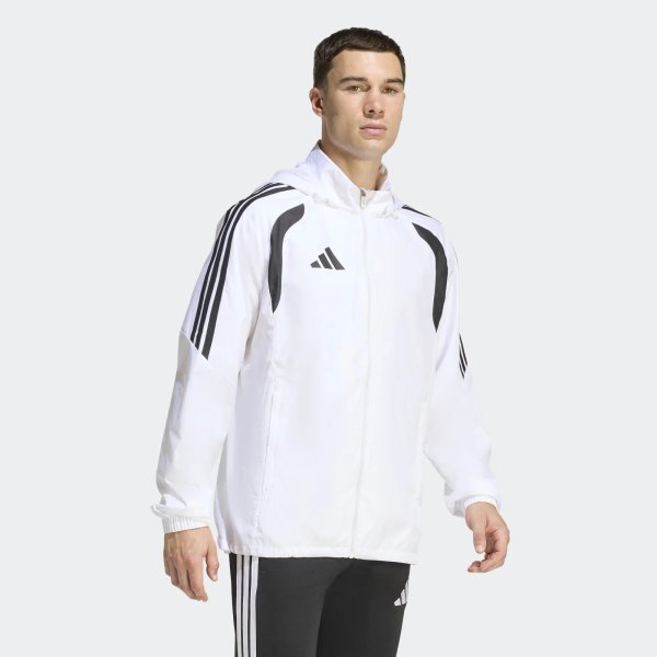 Pánská bunda adidas TIRO26L WB - foto 1
