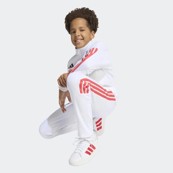 Dětské tepláky adidas JB HOT PNT Y - foto 3