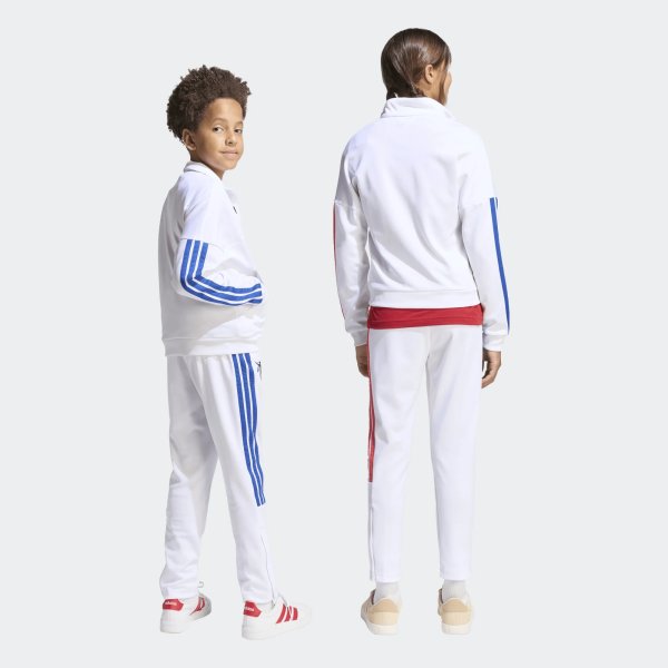 Dětské tepláky adidas JB HOT PNT Y - foto 6