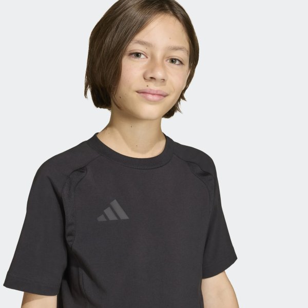 Dětské tričko adidas TT TEE Y - foto 4