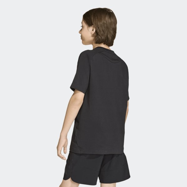 Dětské tričko adidas TT TEE Y - foto 2