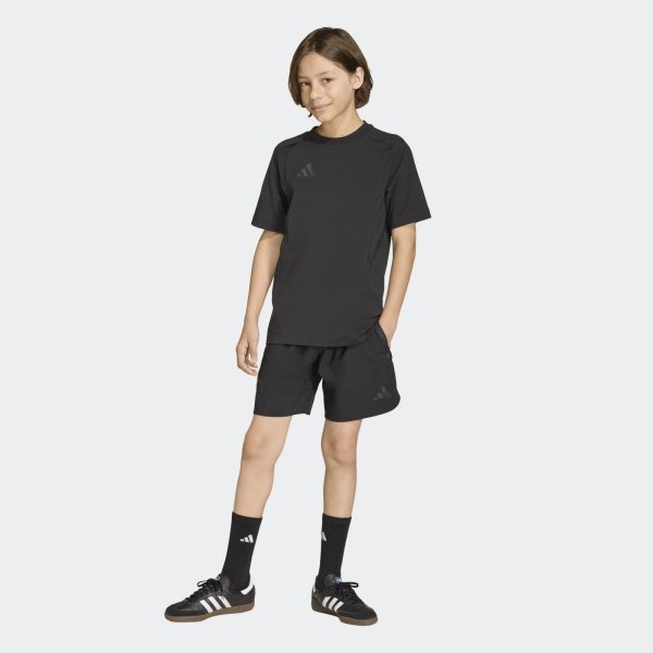 Dětské tričko adidas TT TEE Y - foto 3