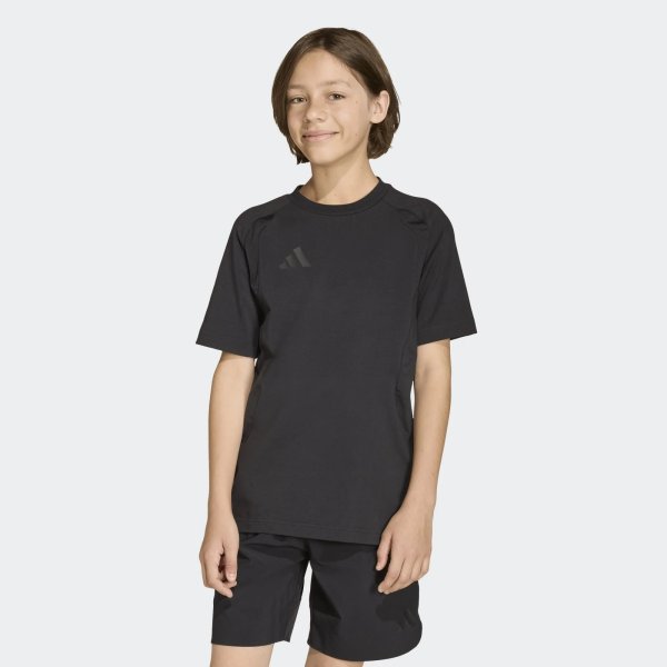 Dětské tričko adidas TT TEE Y - foto 1