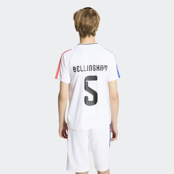 Dětské tričko adidas JB HOT TEE Y - foto 2