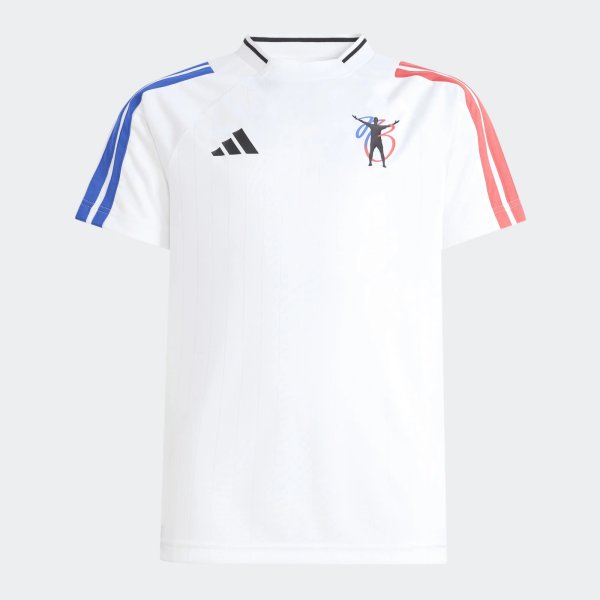 Dětské tričko adidas JB HOT TEE Y - foto 0