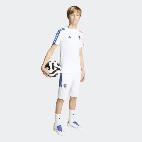 Dětské tričko adidas JB HOT TEE Y - foto 3