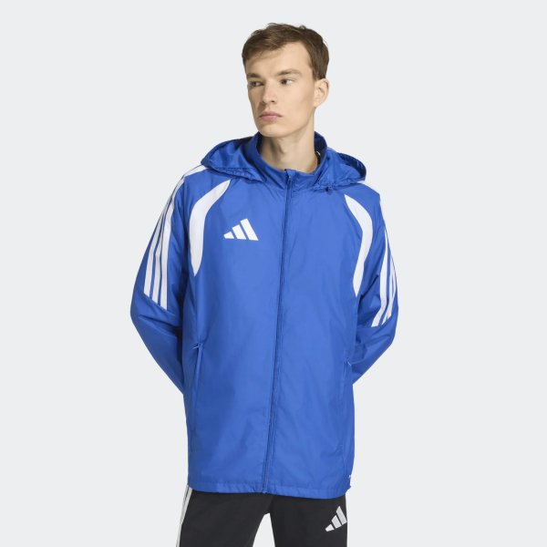 Pánská bunda adidas TIRO26L WB - foto 1
