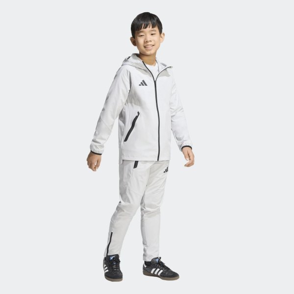 Dětská bunda adidas TT WB Y - foto 3